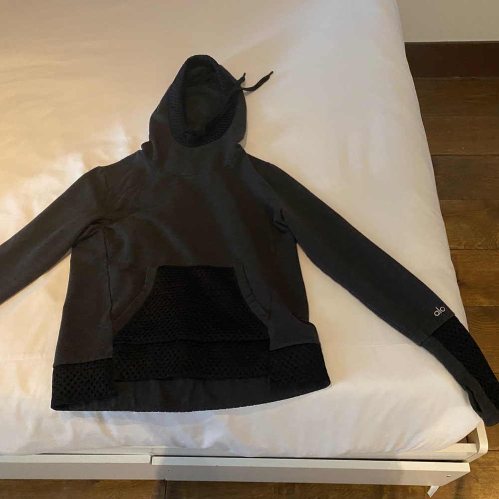 Hoodie alo